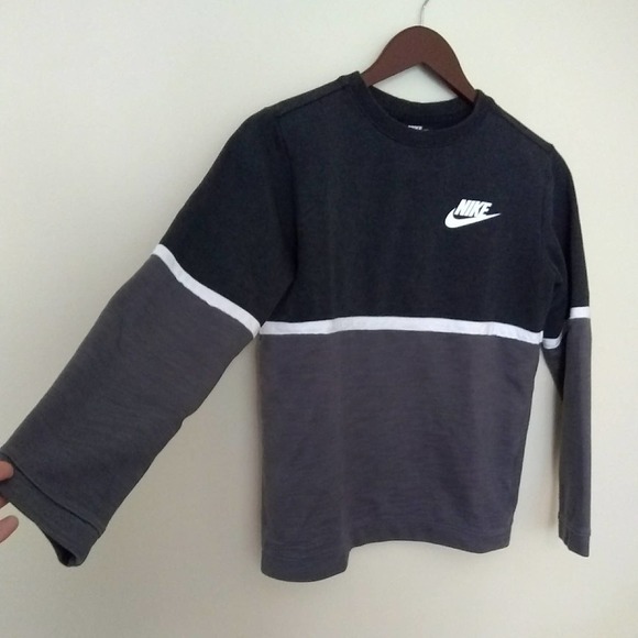 Nike kids' Sportswear Advance 15 Crew - Picture 10 of 10